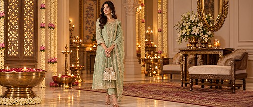 Ganesh Chaturthi Outfit Ideas: Shoes and Bags to Complete Every Look | Mochi Shoes